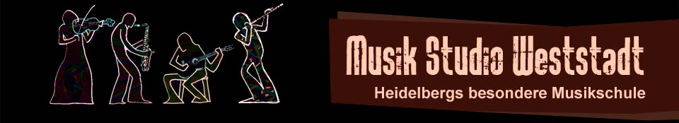 Musikstudio Weststadt - Heidelbergs besondere Musikschule